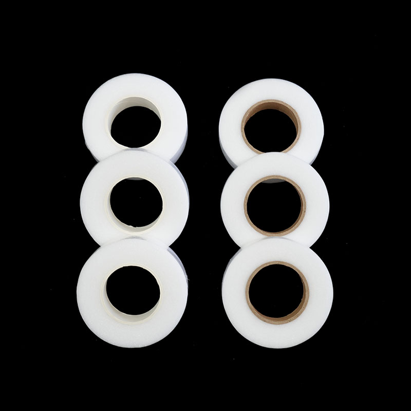 Small Roll Cutting Disc Pa Hot Melt Adhesive Web