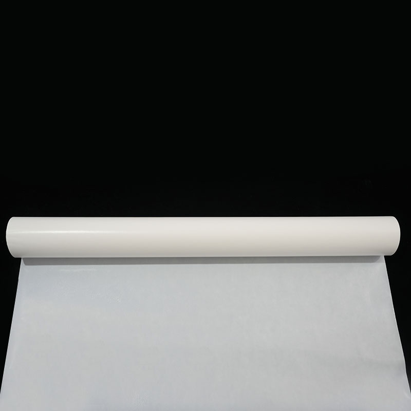 Pes Film adhésif à fusion chaude avec papier de support